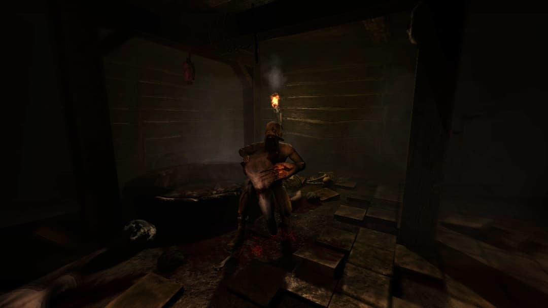 Amnesia: The Dark Descent