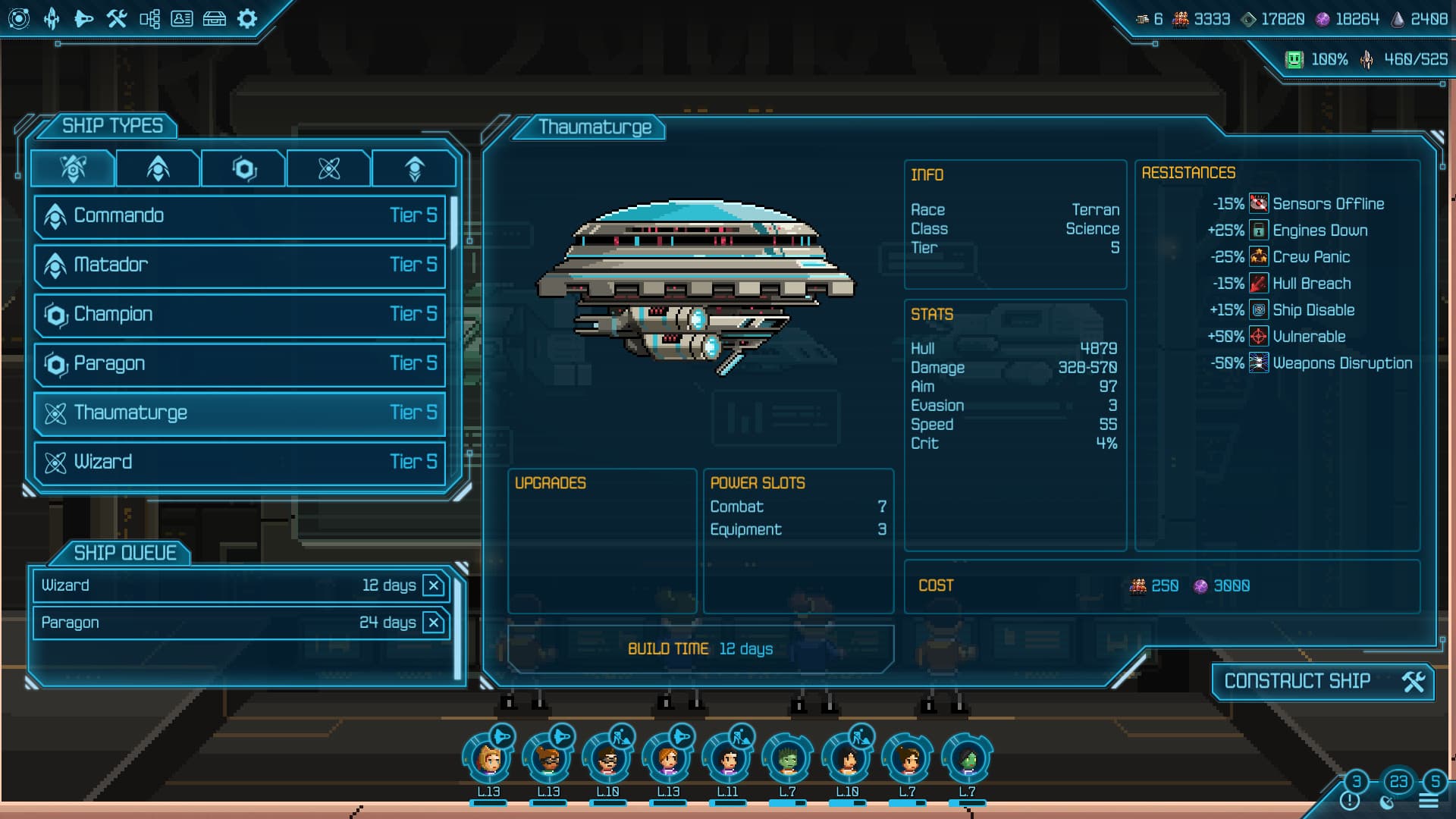 Halcyon 6: Lightspeed Edition