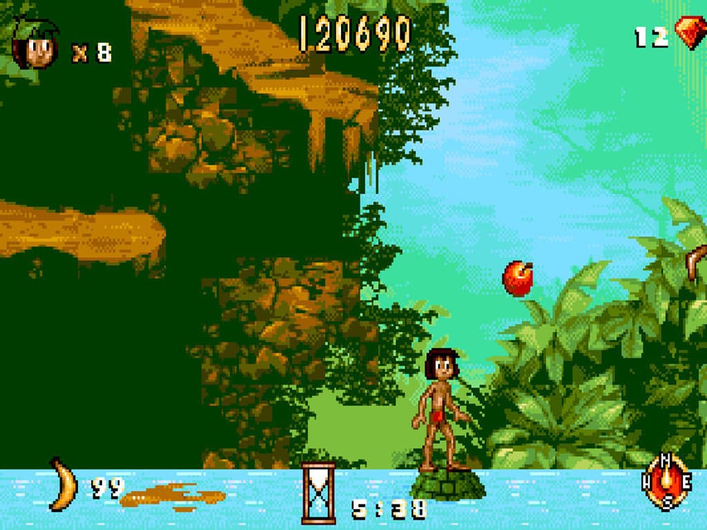 Disney's The Jungle Book