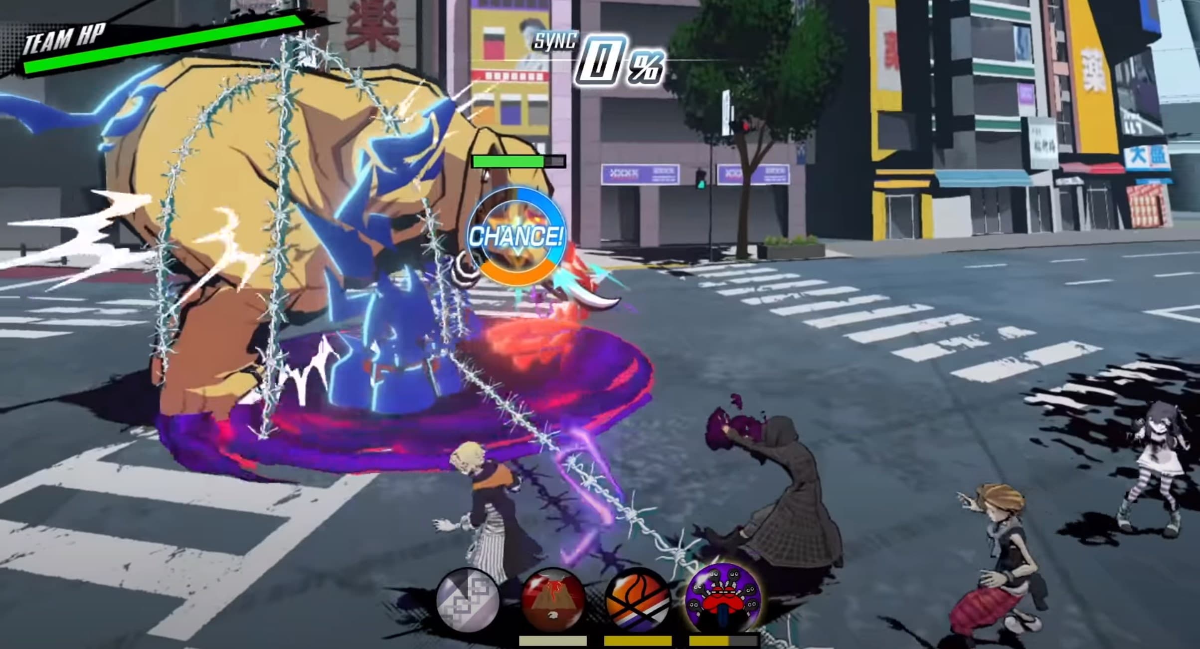 NEO: The World Ends With You