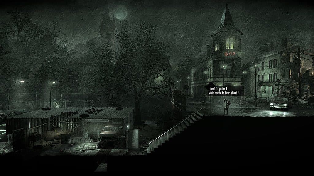 This War of Mine: Stories - The Last Broadcast