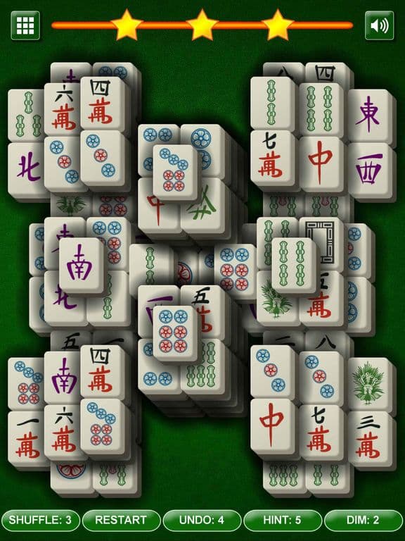 Mahjöng