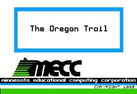 The Oregon Trail