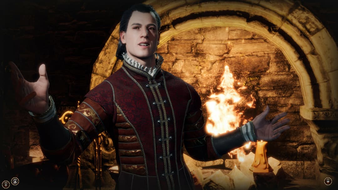 Baldur's Gate III