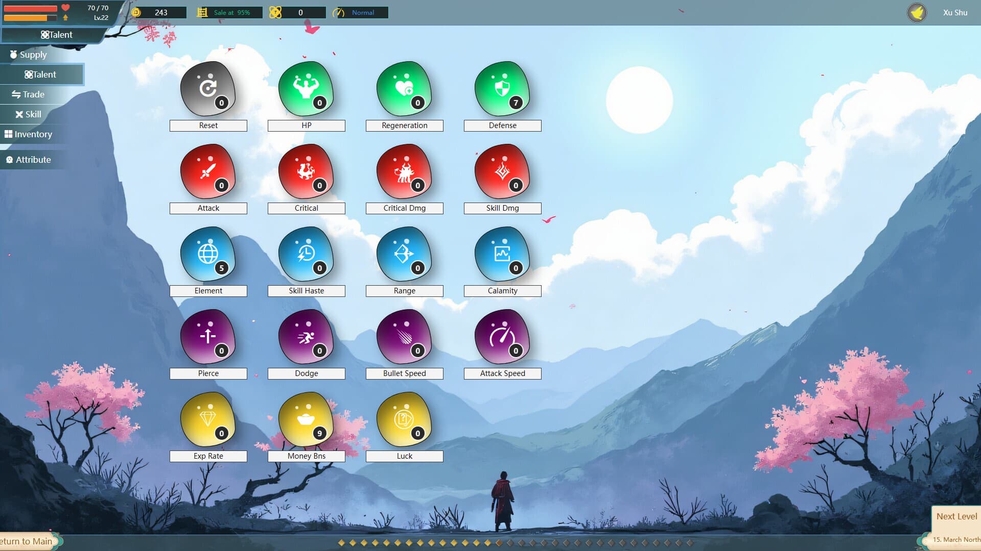 Total Defense: Three Kingdoms