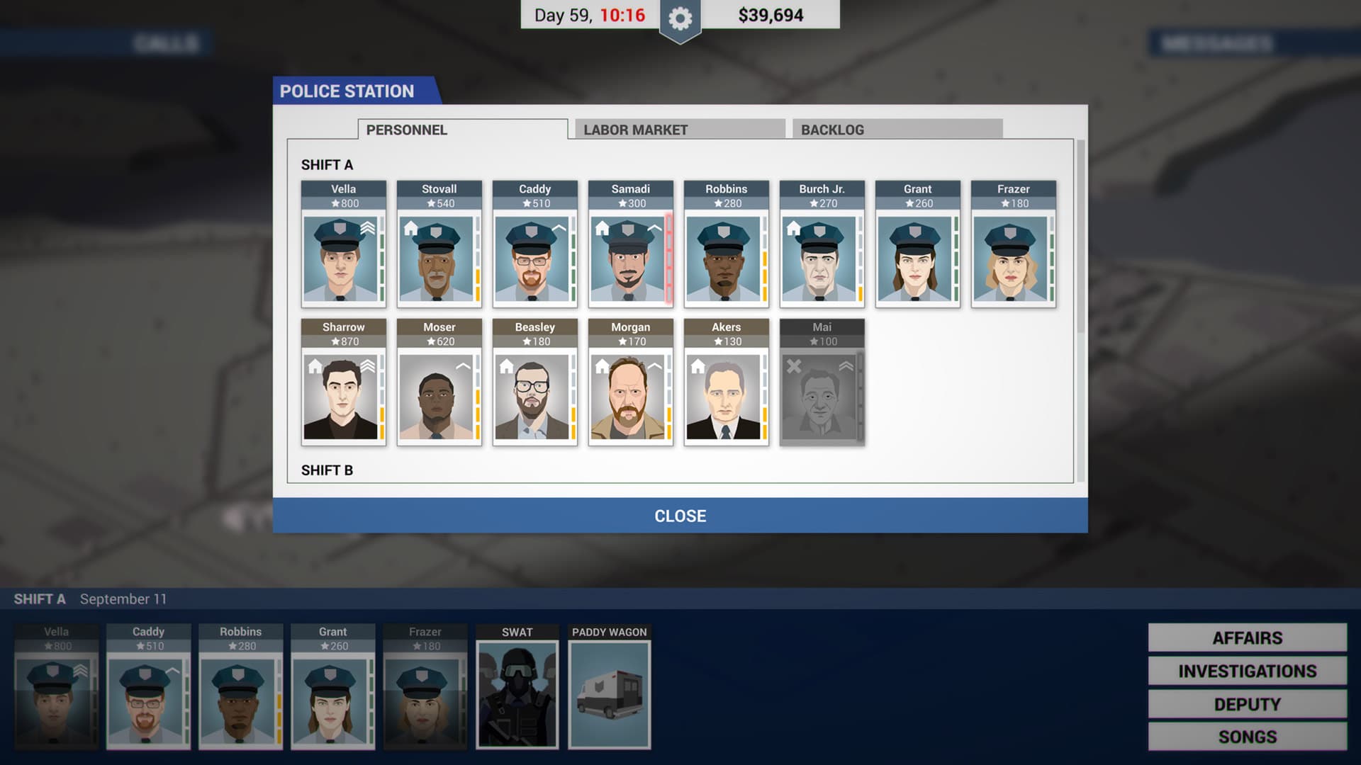 This is the Police