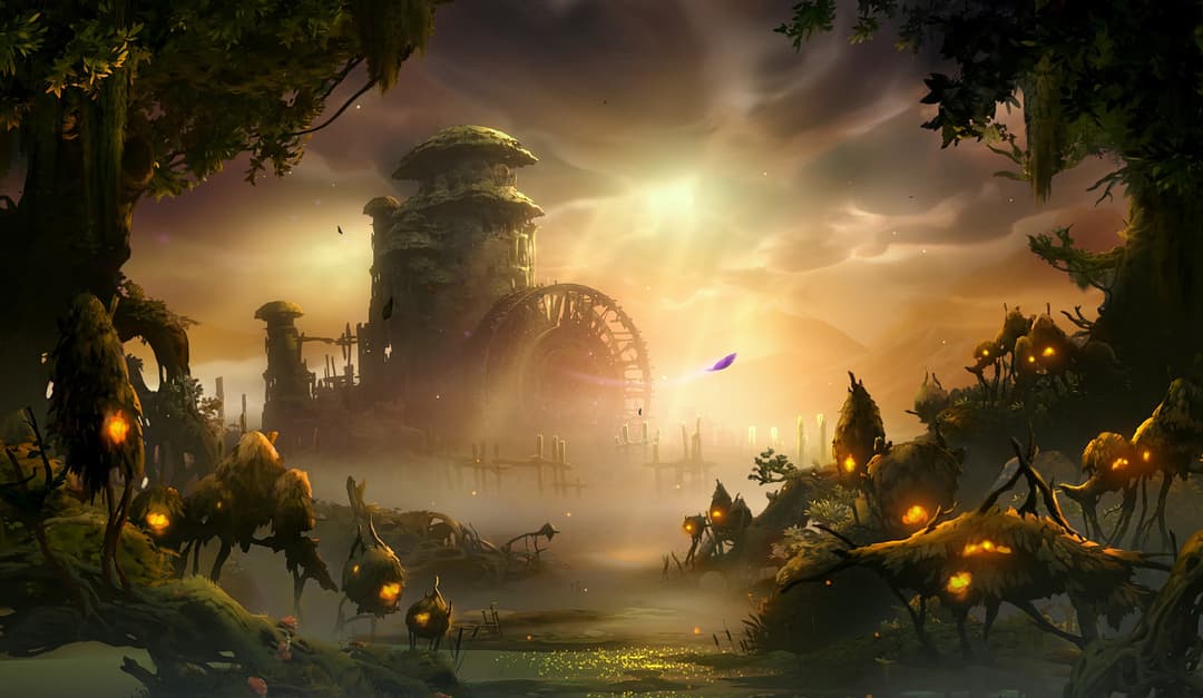 Ori and the Will of the Wisps