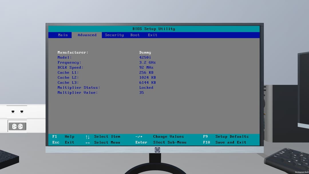 PC Building Simulator
