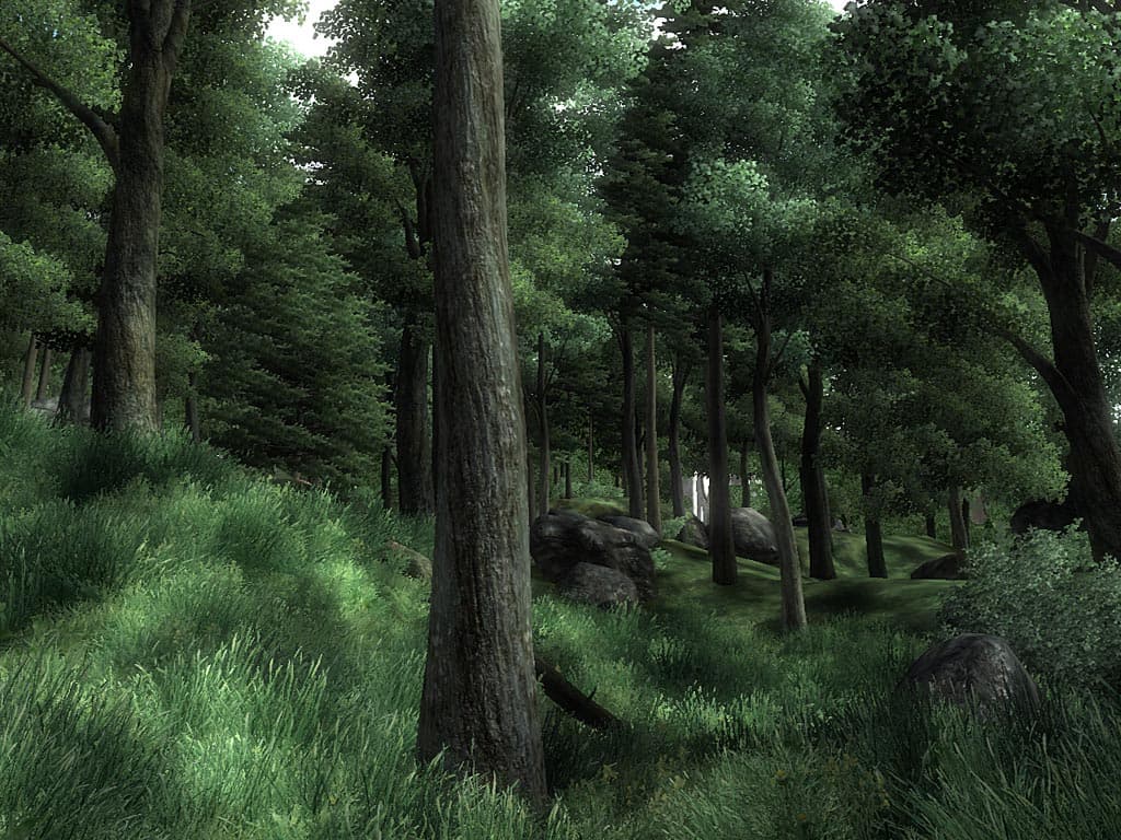 The Elder Scrolls IV: Oblivion