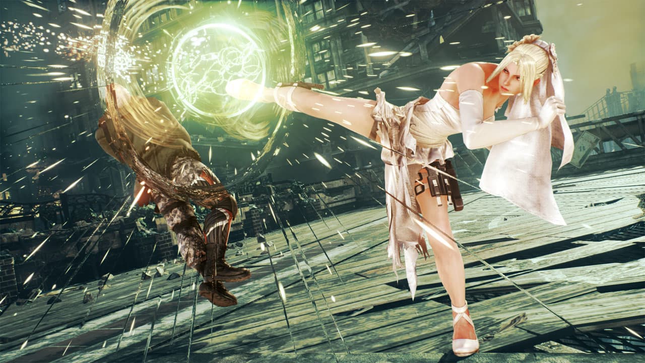 TEKKEN 7