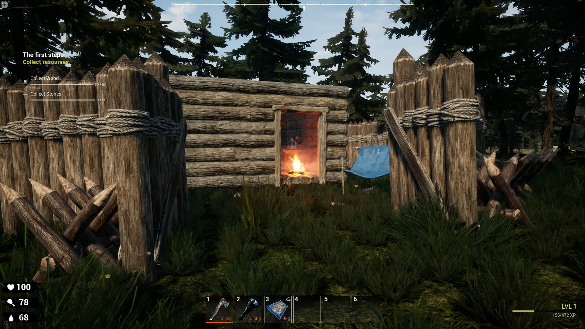 Survival: Lost Way
