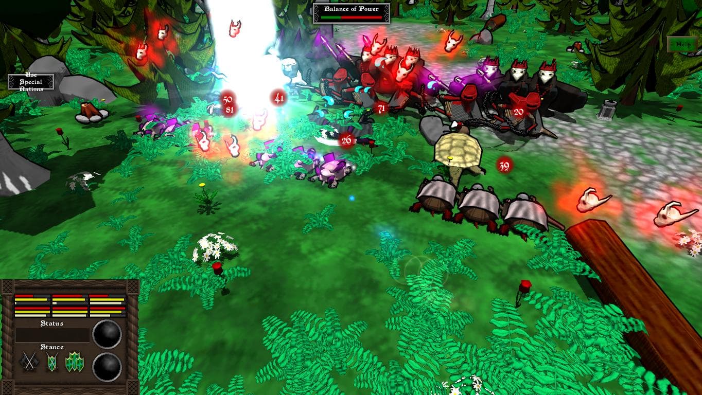 Siege of Turtle Enclave