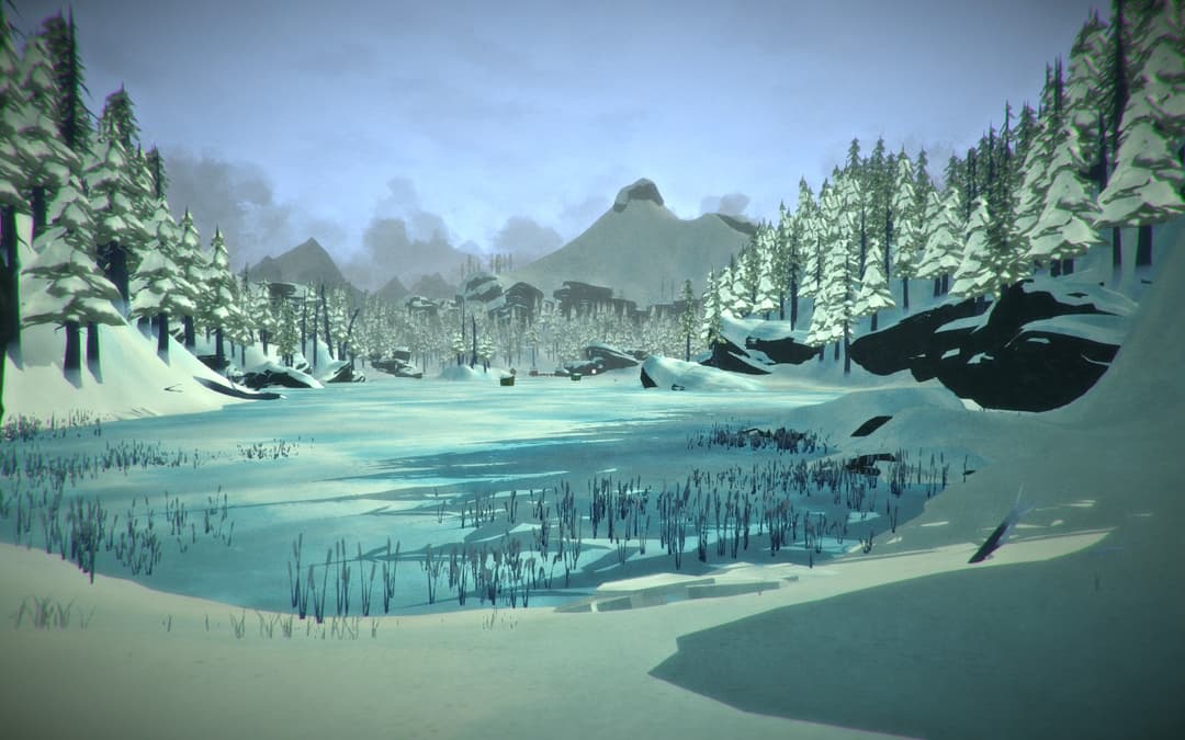 The Long Dark
