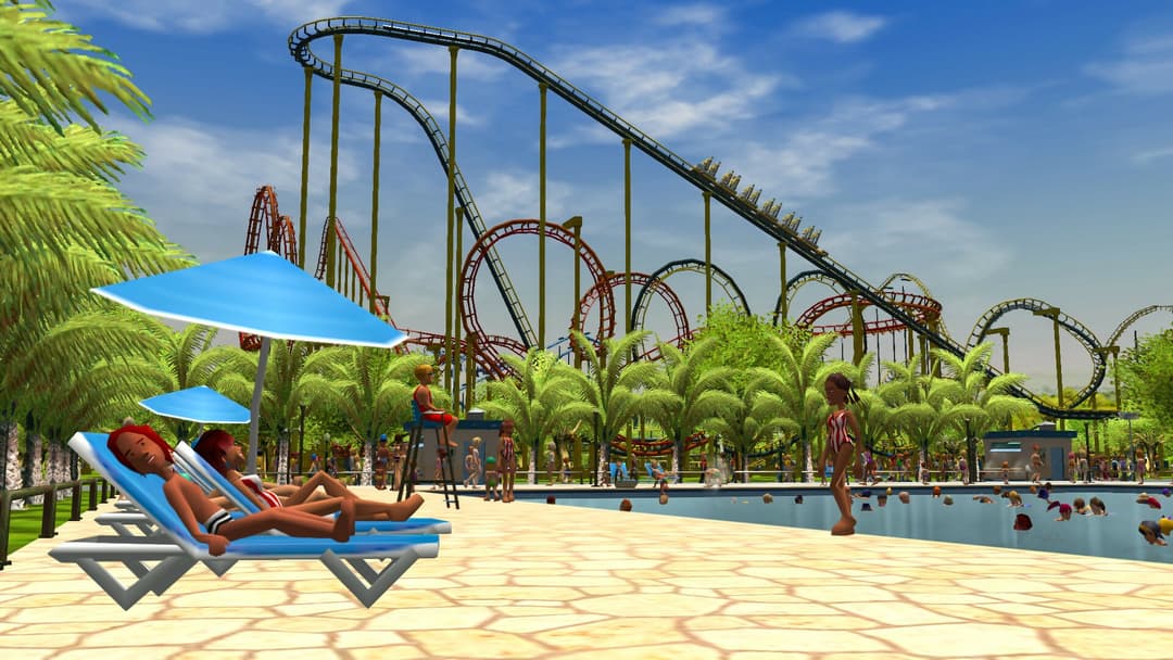 RollerCoaster Tycoon 3: Complete Edition