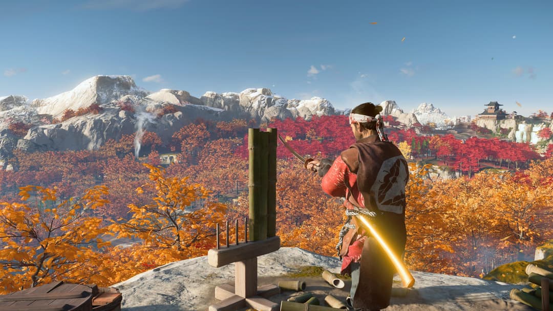 Ghost of Tsushima Director's Cut