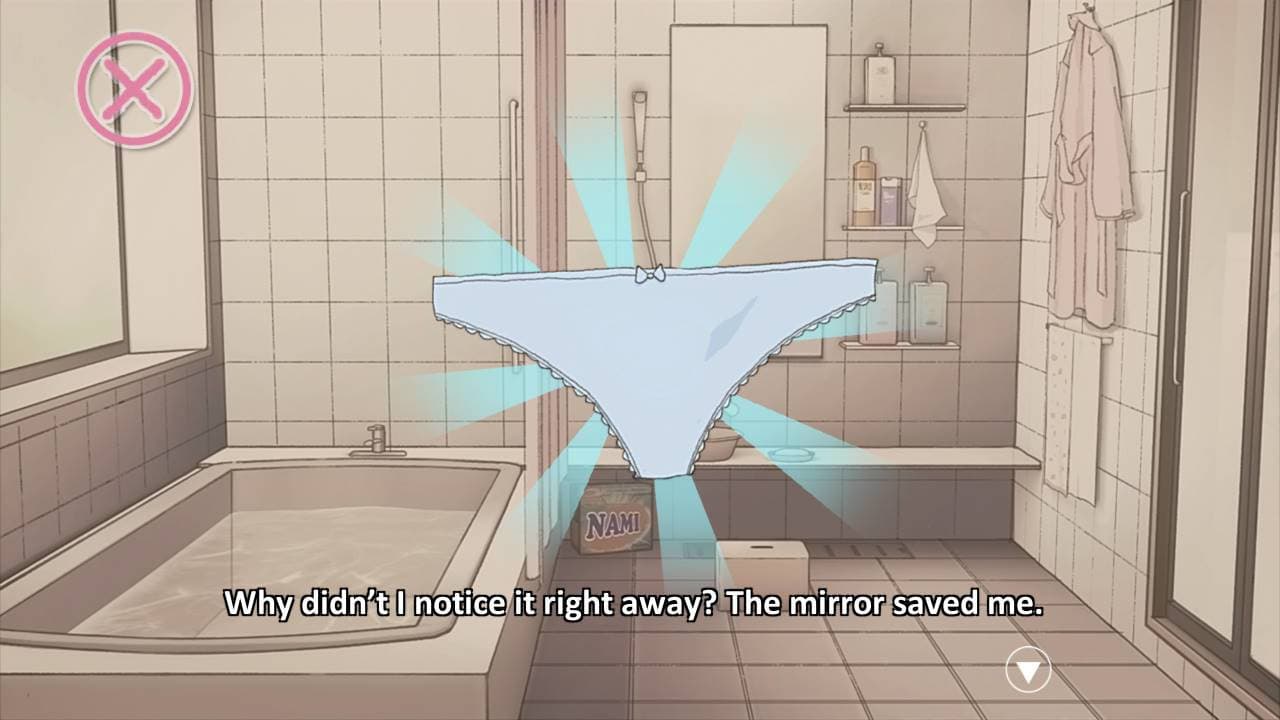 Pantsu Hunter: Back to the 90s