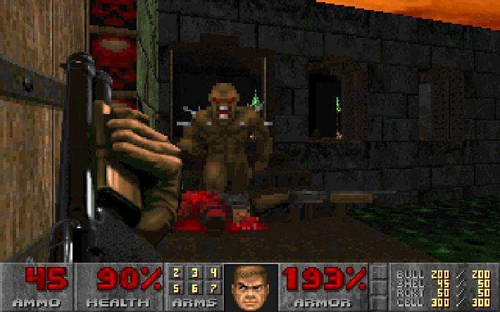 Ultimate Doom