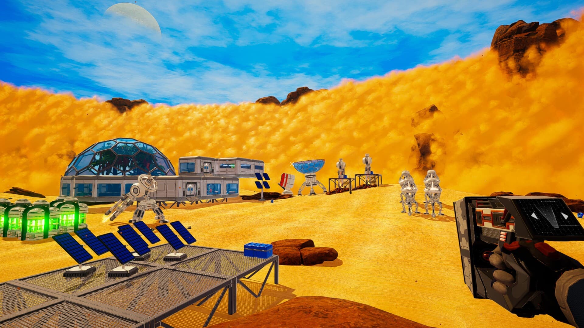 The Planet Crafter