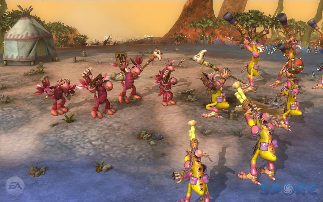 SPORE