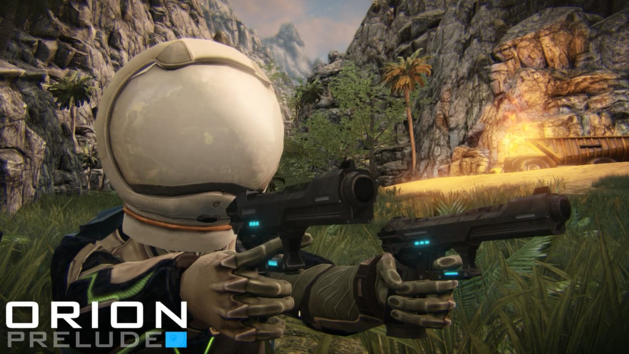 ORION: Prelude