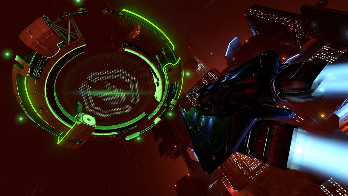 Elite Dangerous