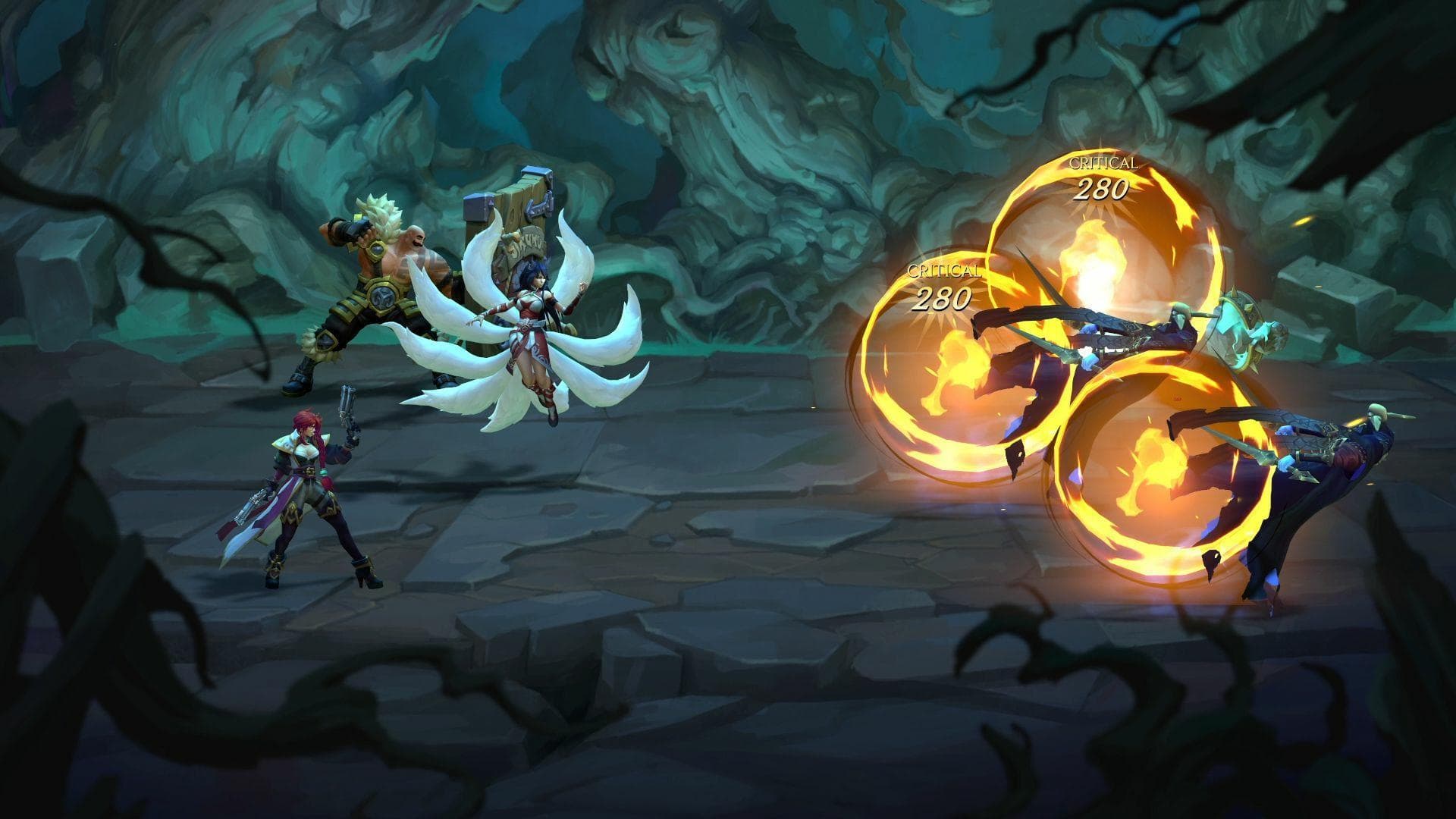 Ruined King: A League of Legends Story - Deluxe