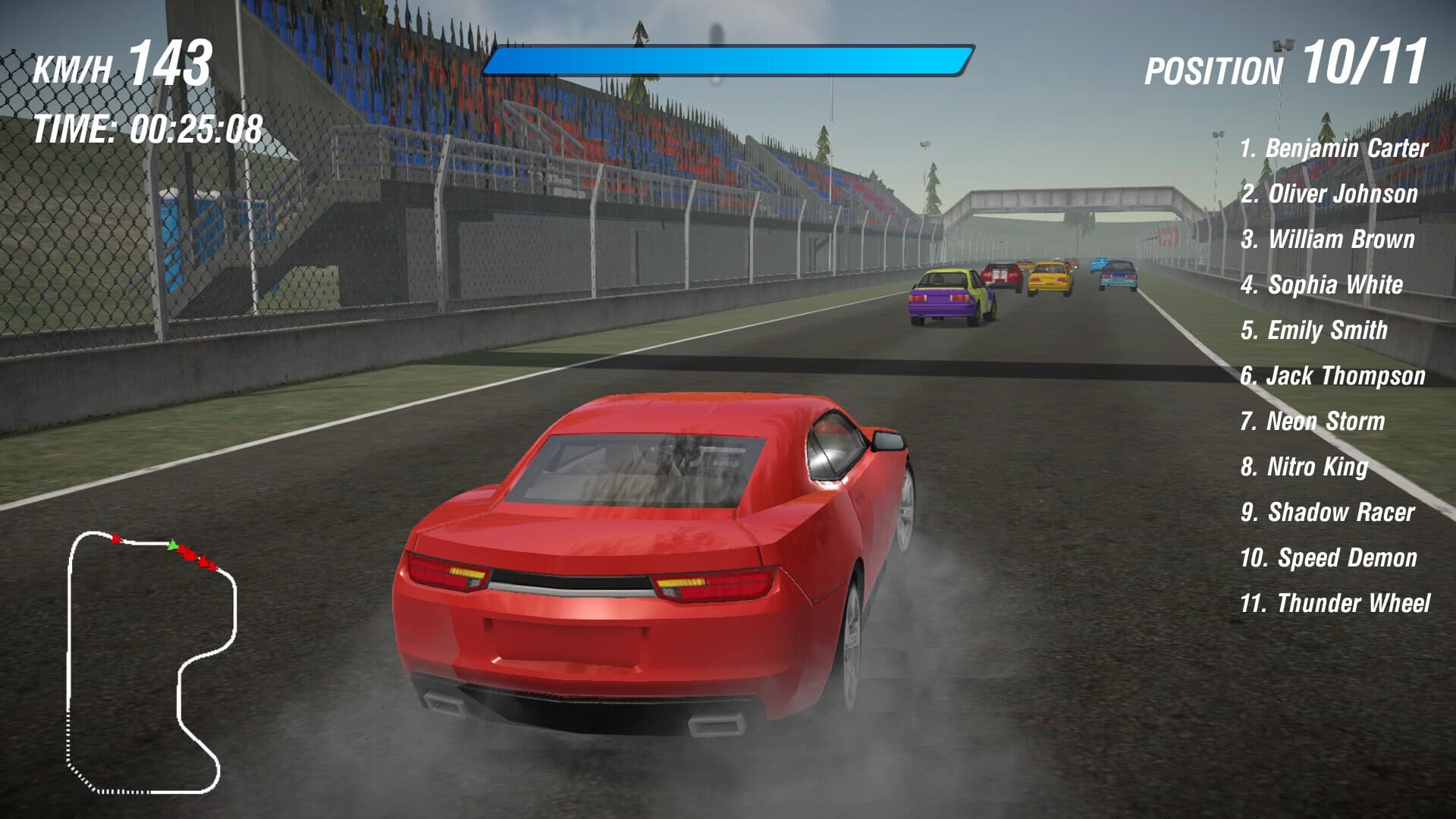 NHR Nitro Hyper Racing