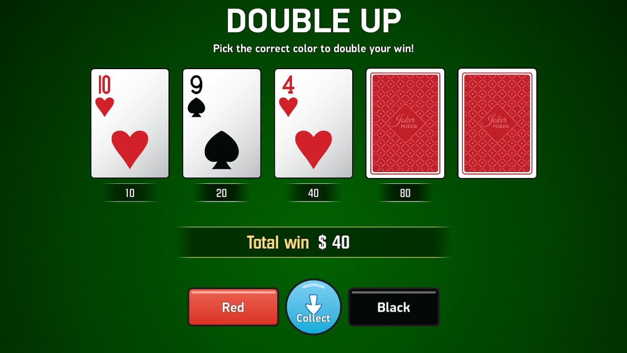 Joker Poker - Video Poker