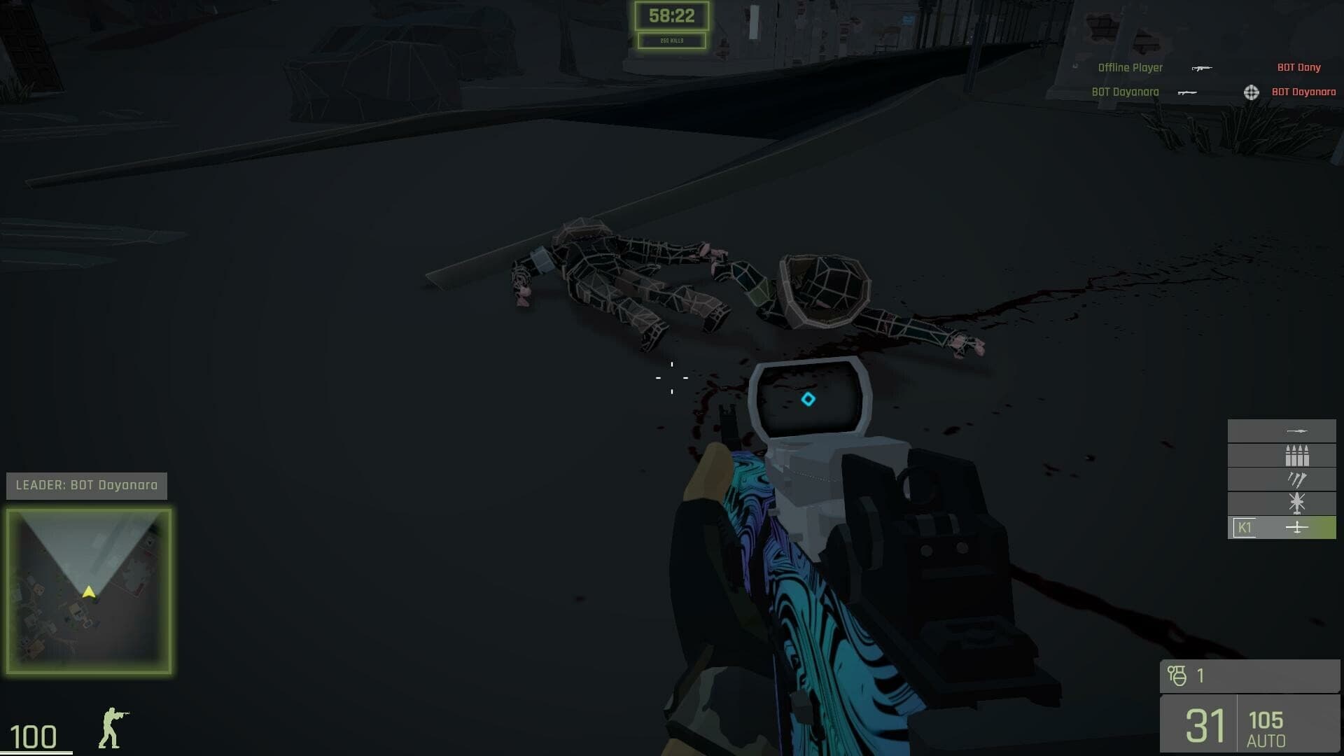 Tim Climpy's Warfair