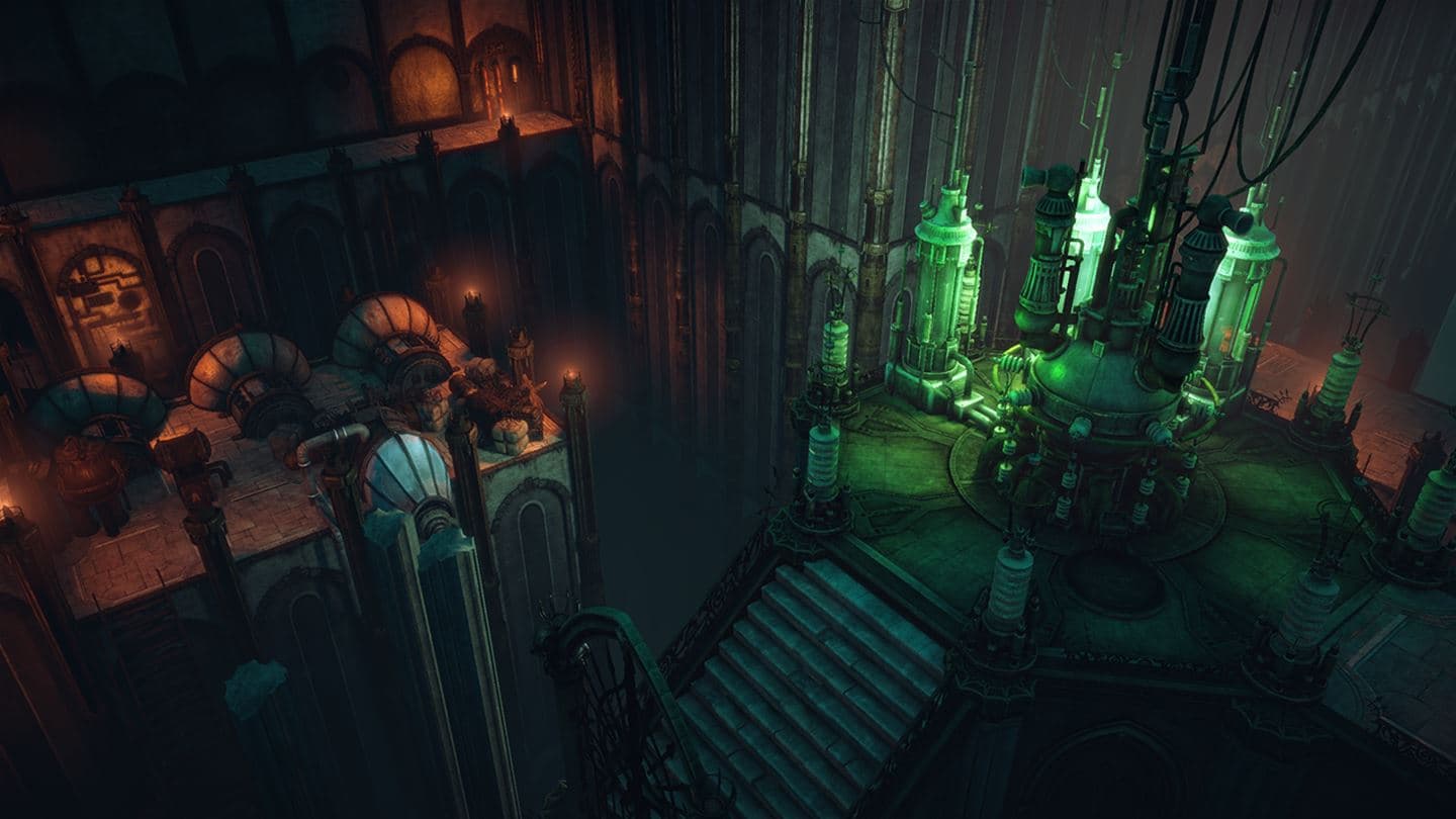 The Incredible Adventures of Van Helsing