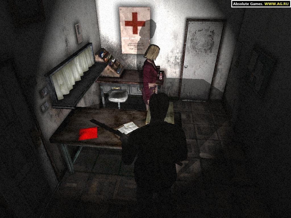 Silent Hill 2