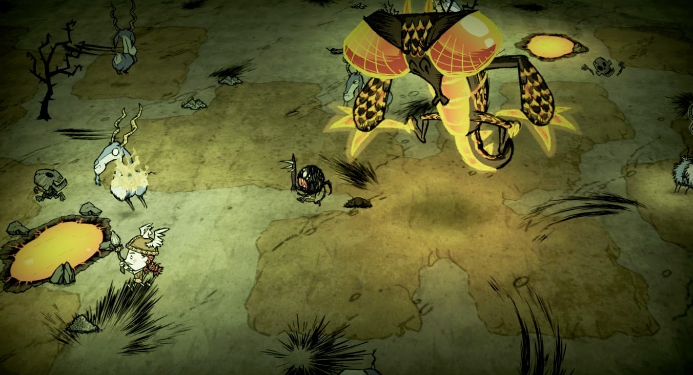 Don't Starve Together