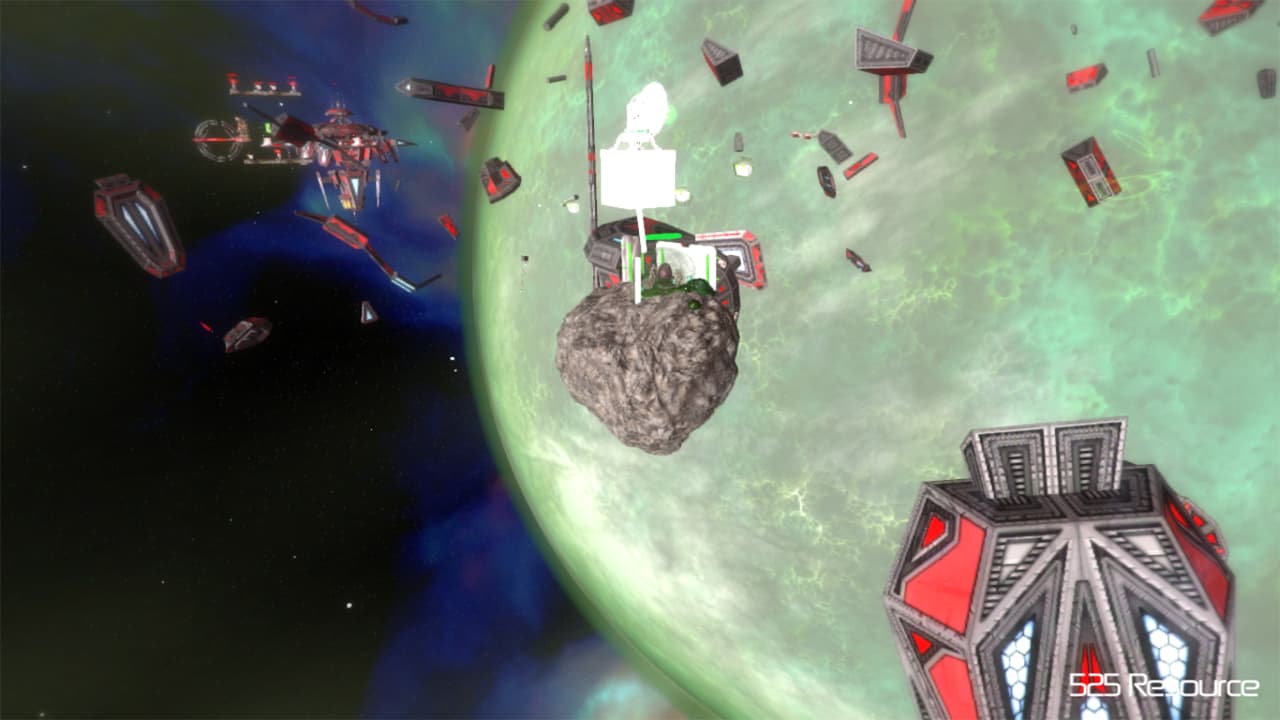 Planetoid