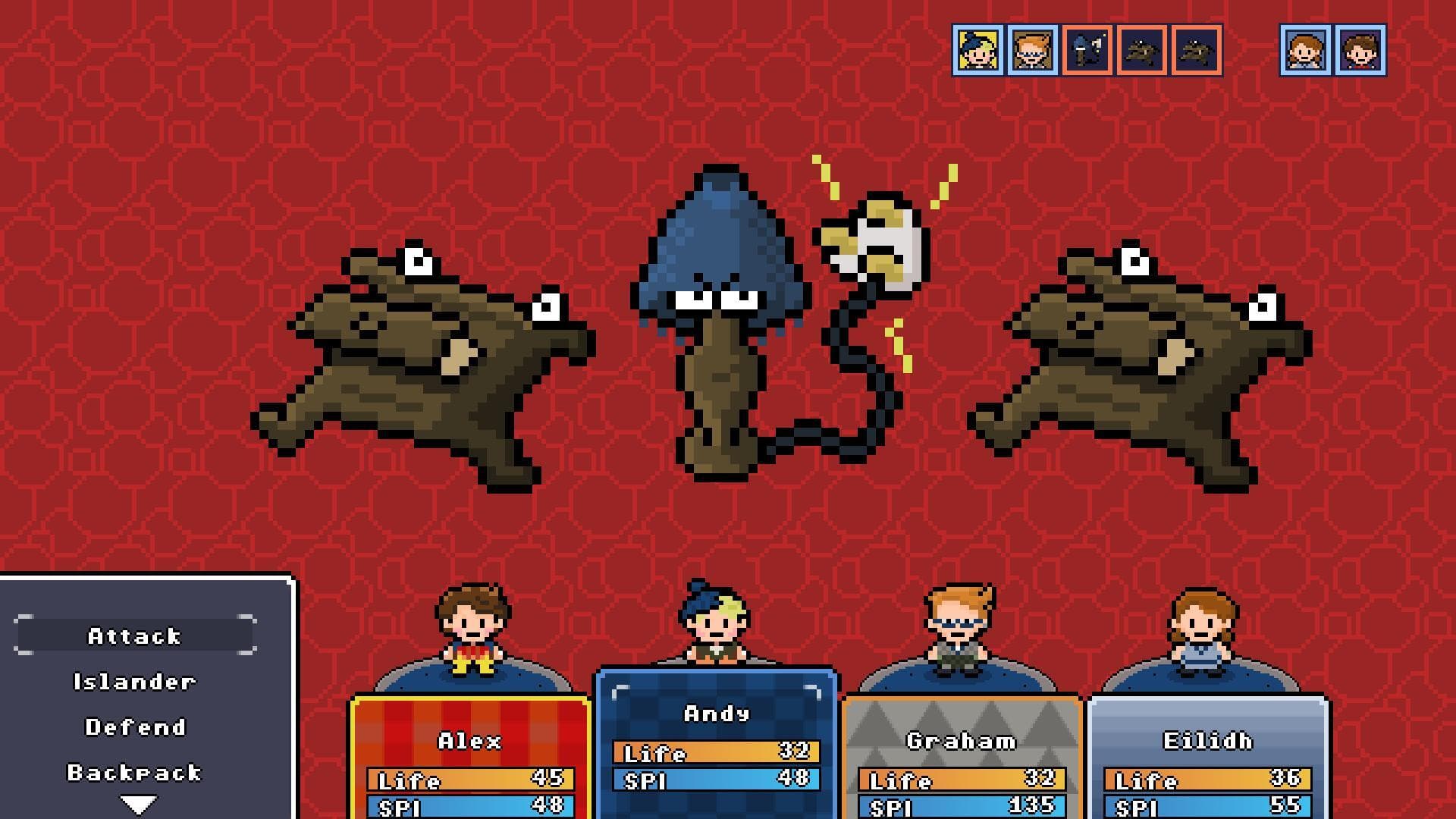 Cairn: Mathair's Curse