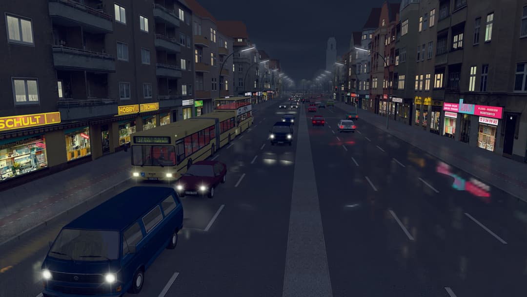 OMSI 2: Steam Edition