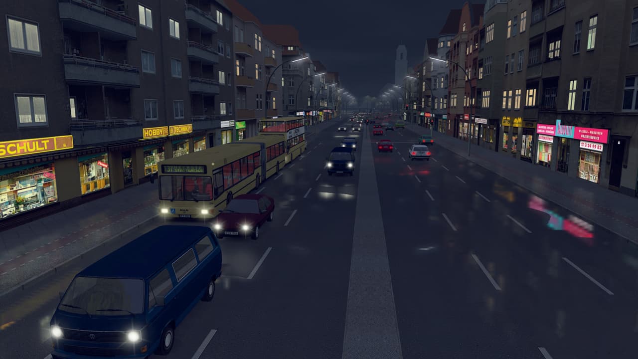 OMSI 2: Steam Edition