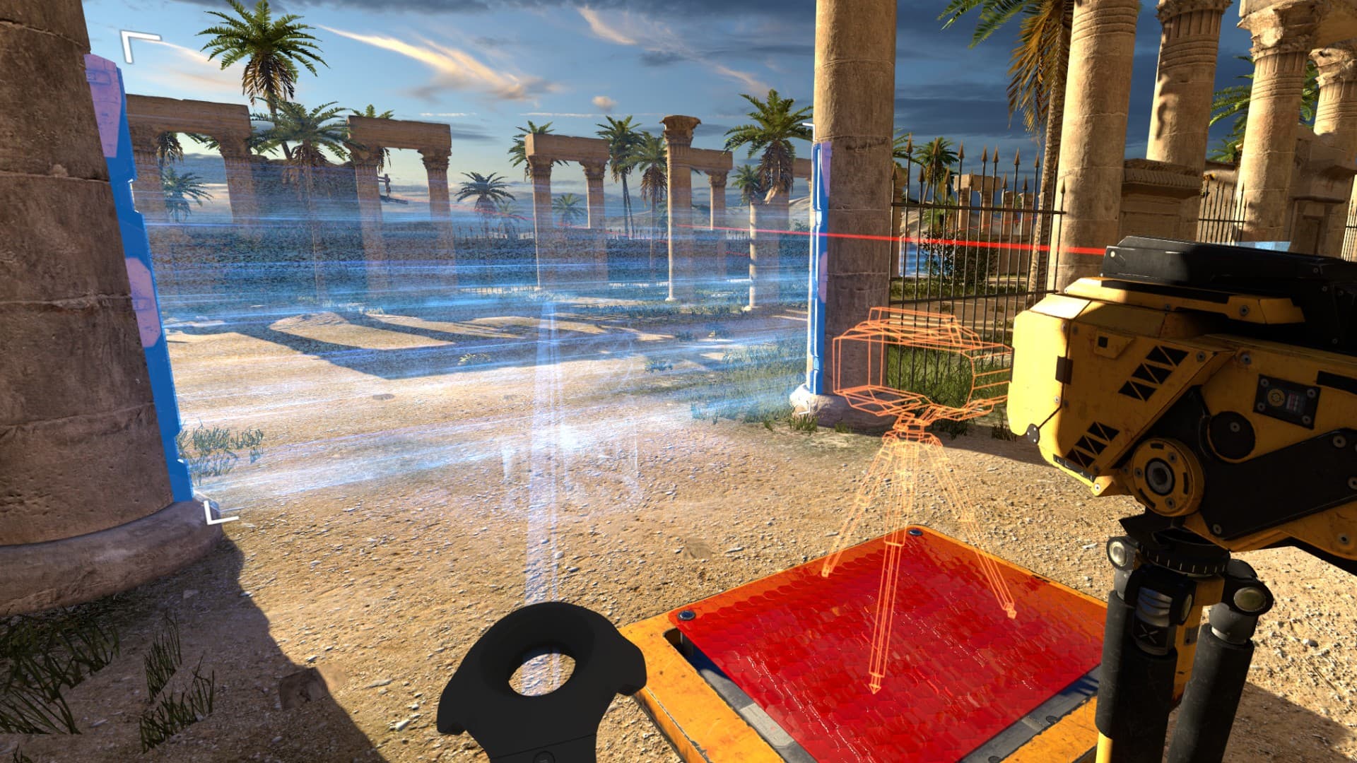 The Talos Principle VR