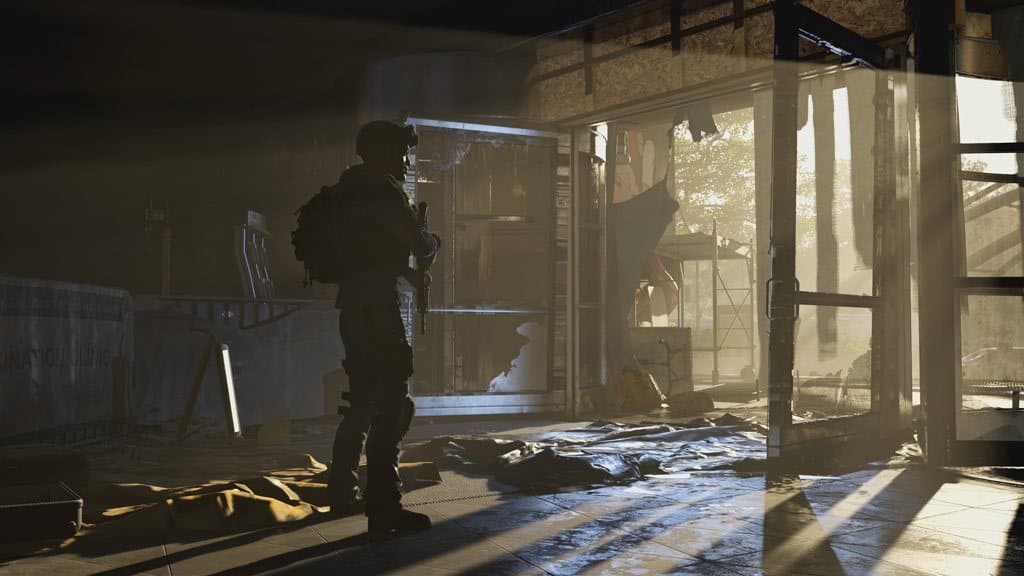 Tom Clancy’s The Division 2