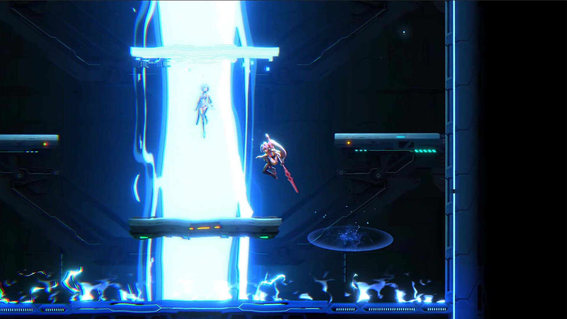 BlazBlue Entropy Effect