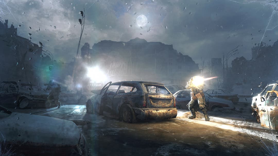 Metro: Last Light Redux