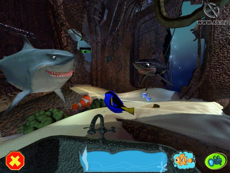 Finding Nemo