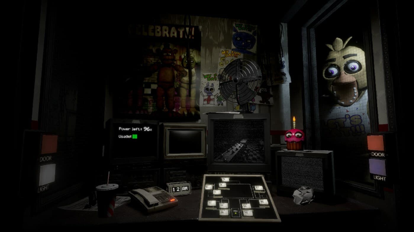 Five Nights at Freddy's: Help Wanted