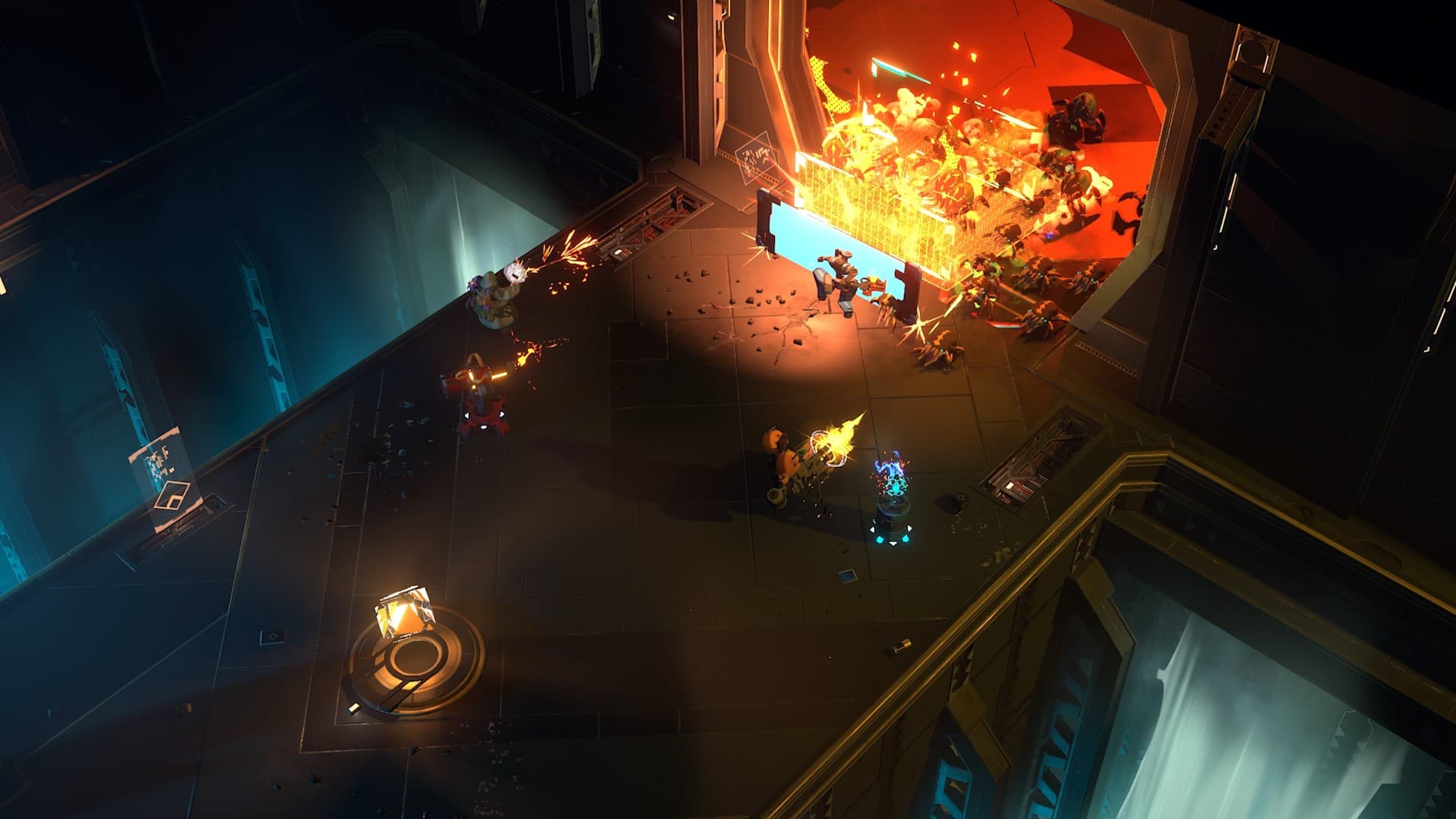 Endless Dungeon