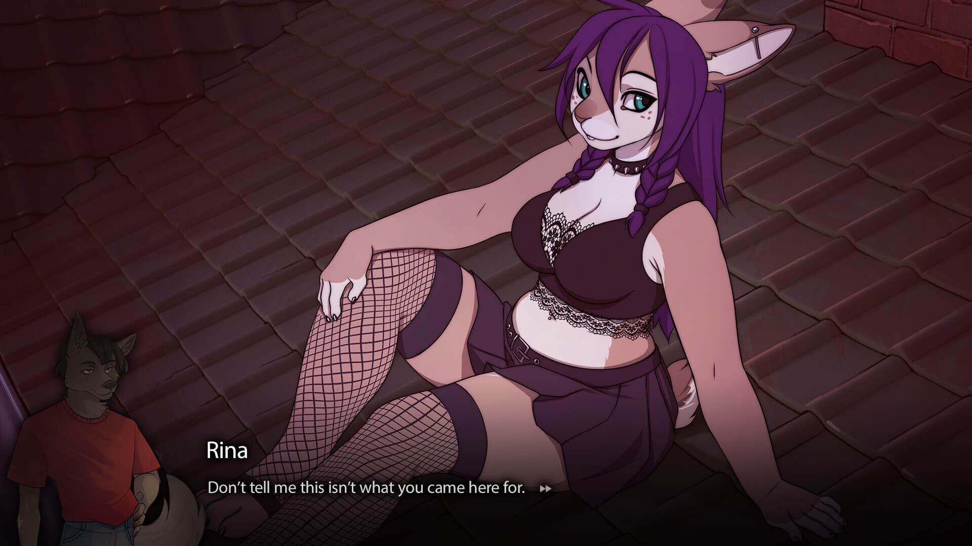 Sex and the Furry Titty 2: Sins of the City