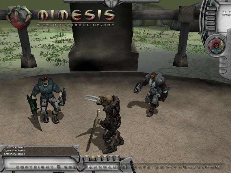 Mimesis Online
