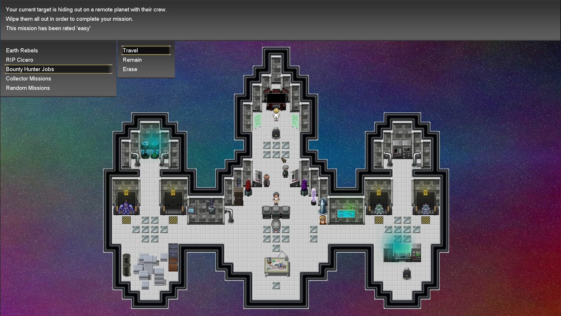 STAR-BOX: RPG Adventures in Space