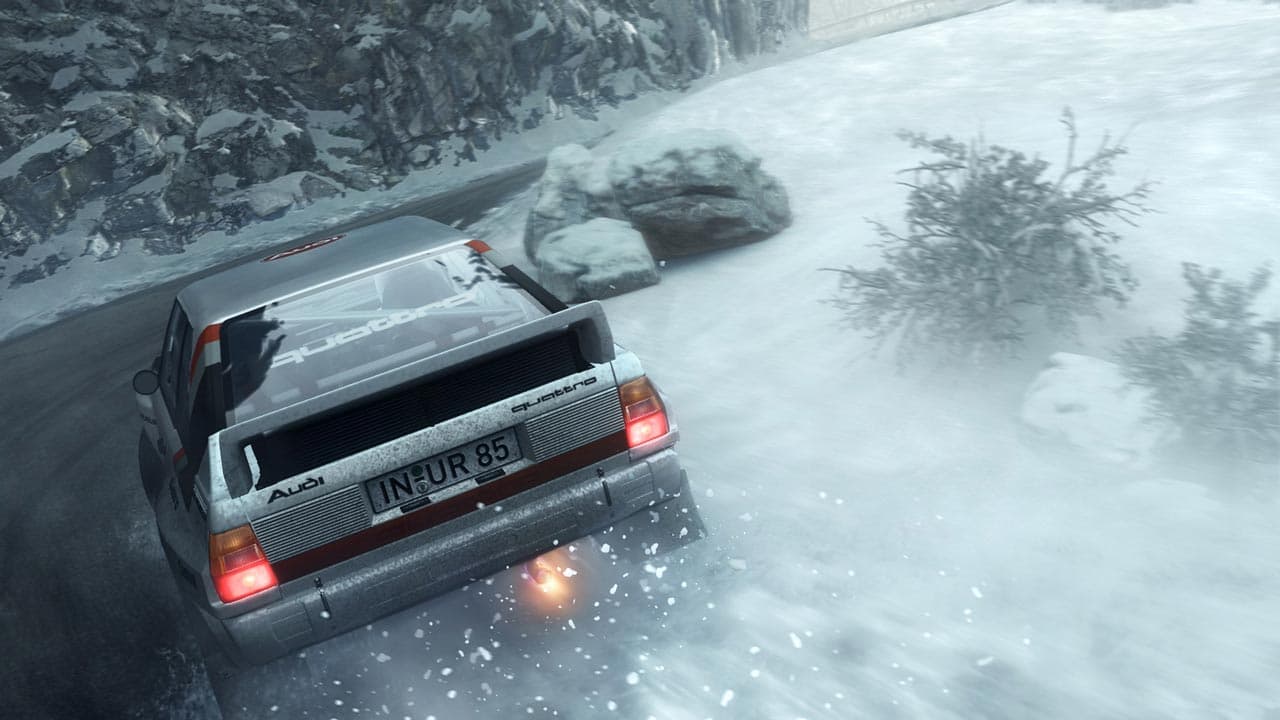 DiRT Rally