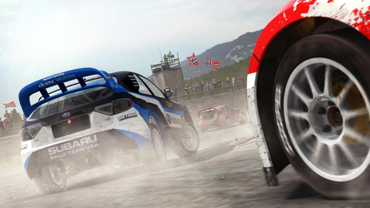 DiRT Rally