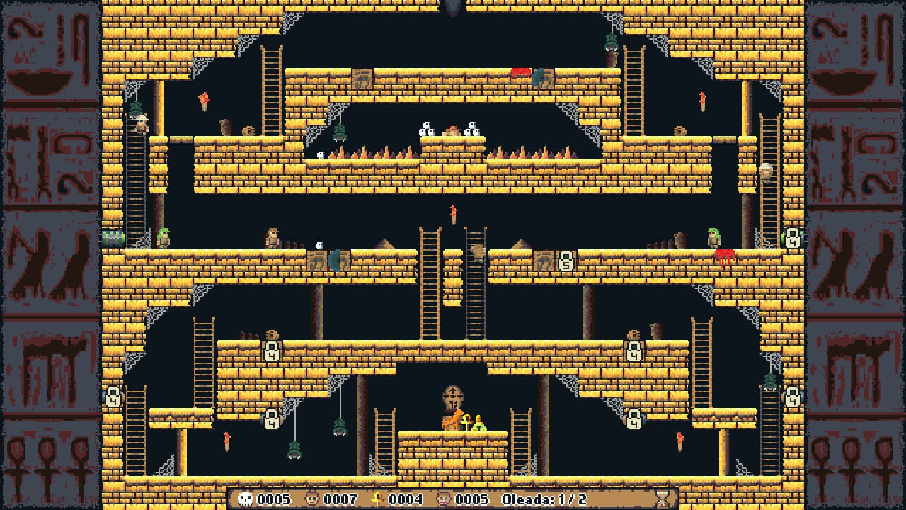 Defend Your Crypt