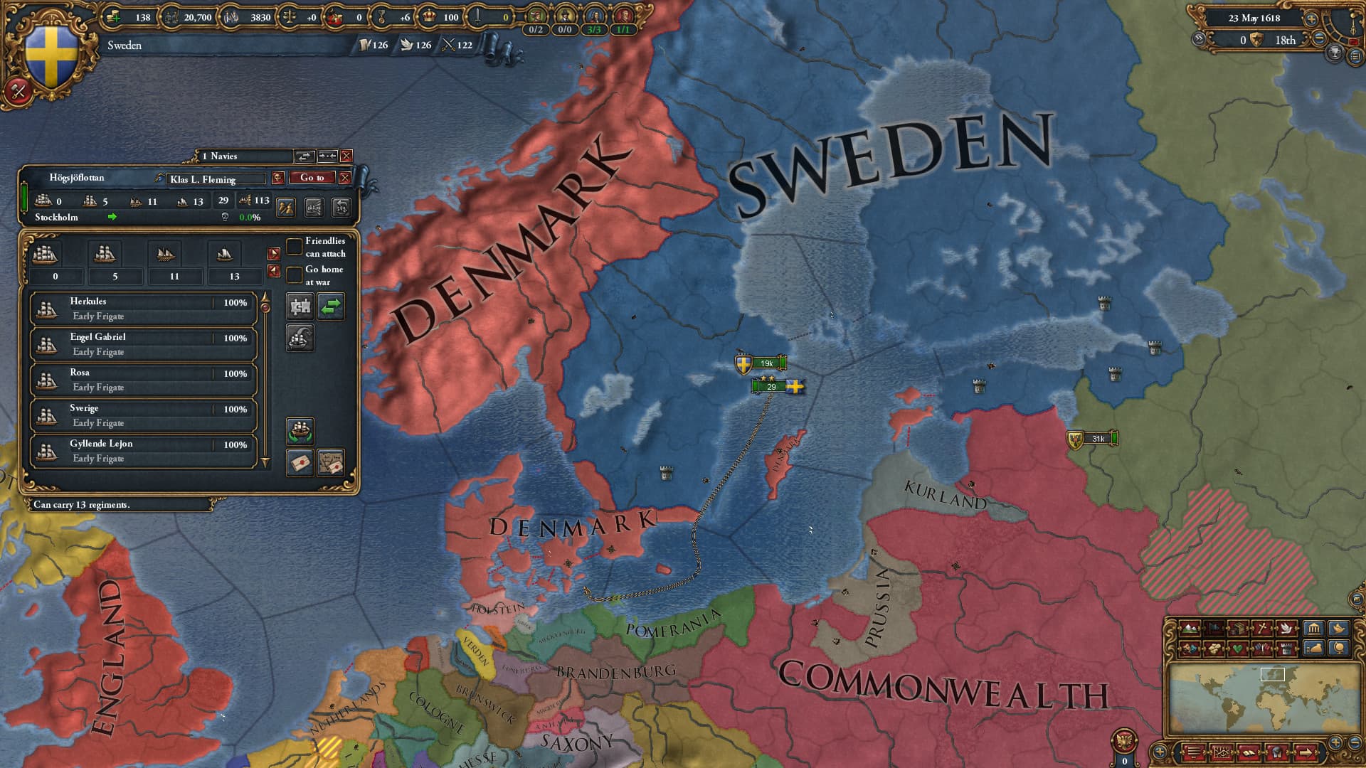 Europa Universalis IV